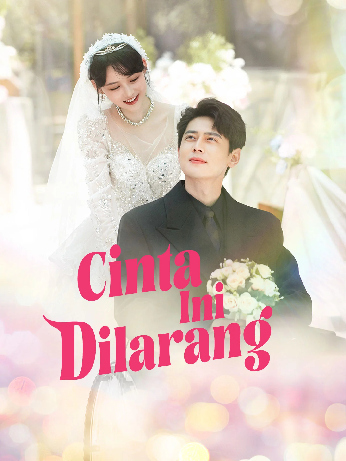 Sampul Cinta Ini Dilarang
