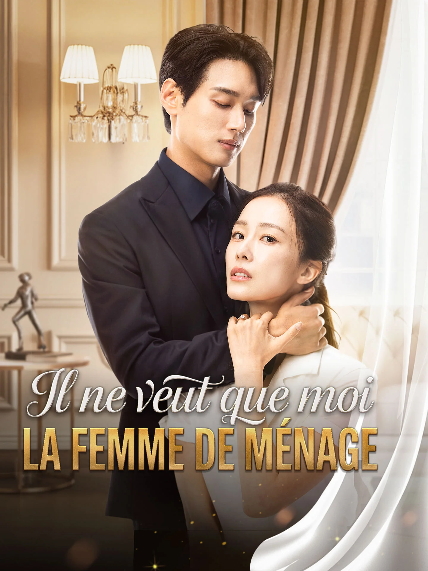 Il ne Veut que Moi, la Femme de MénageMini-séries