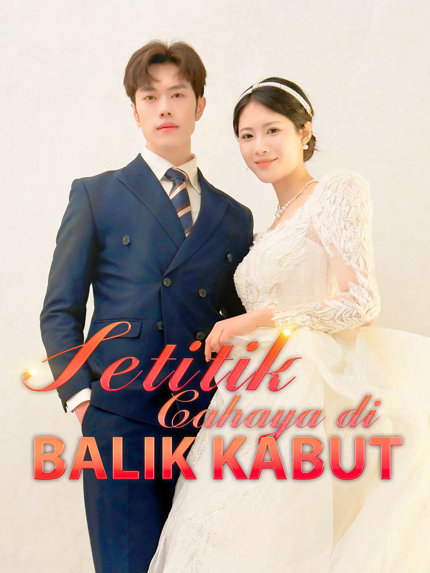 Sampul Setitik Cahaya di Balik Kabut