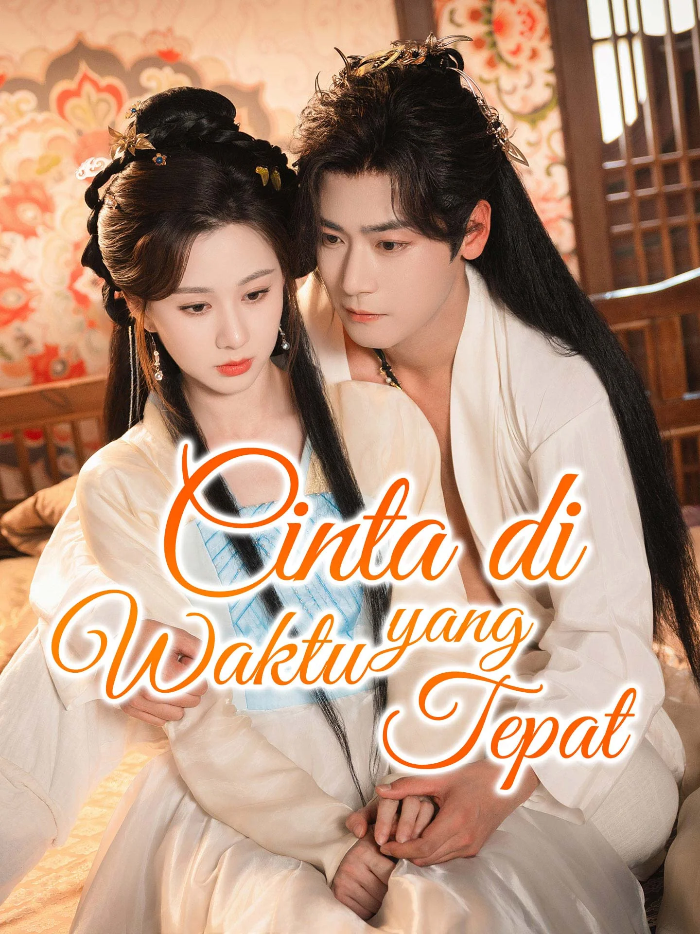 Sampul Cinta di Waktu yang Tepat