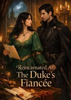 Reincarnated As The Duke`s Fiancée Novel Cover