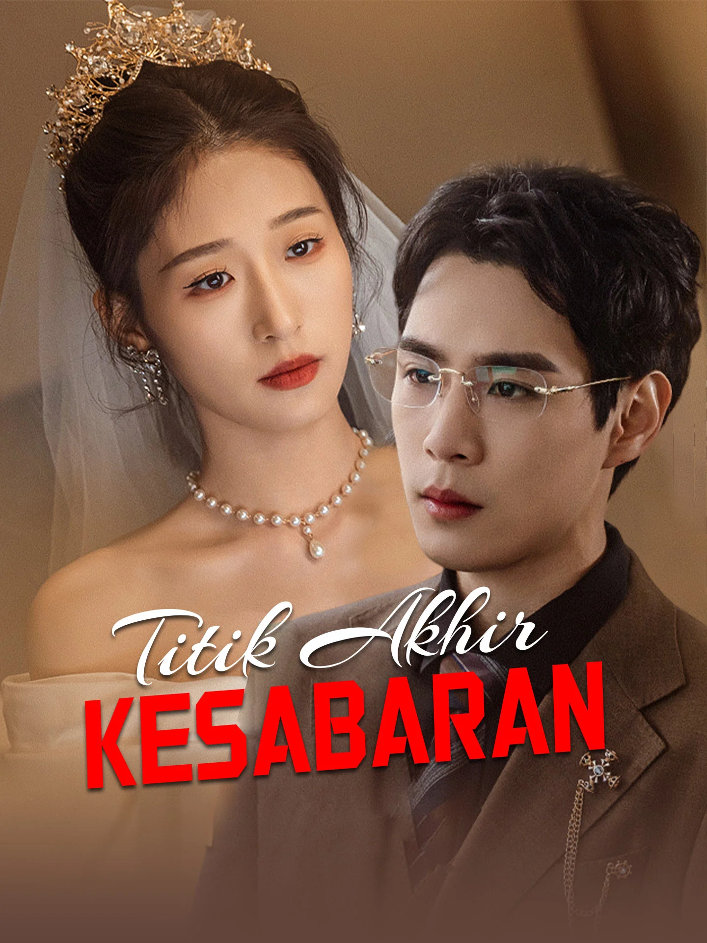 Sampul Titik Akhir Kesabaran