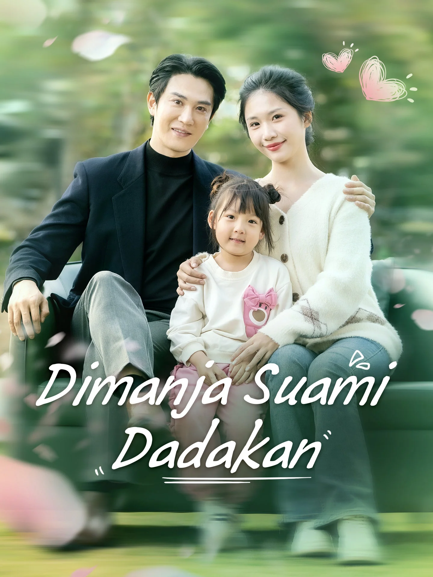 Sampul Dimanja Suami Dadakan