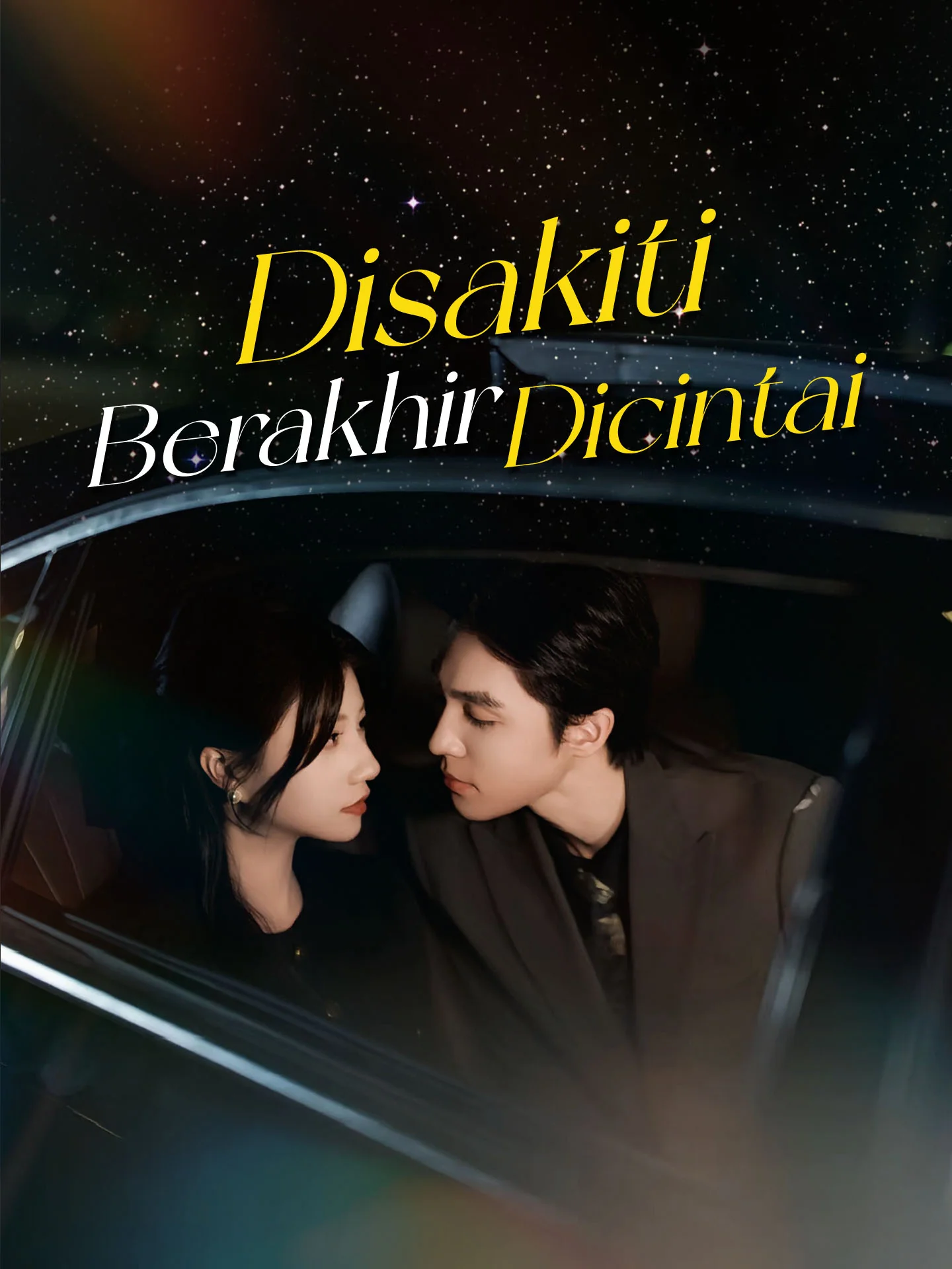 Sampul Disakiti Berakhir Dicintai