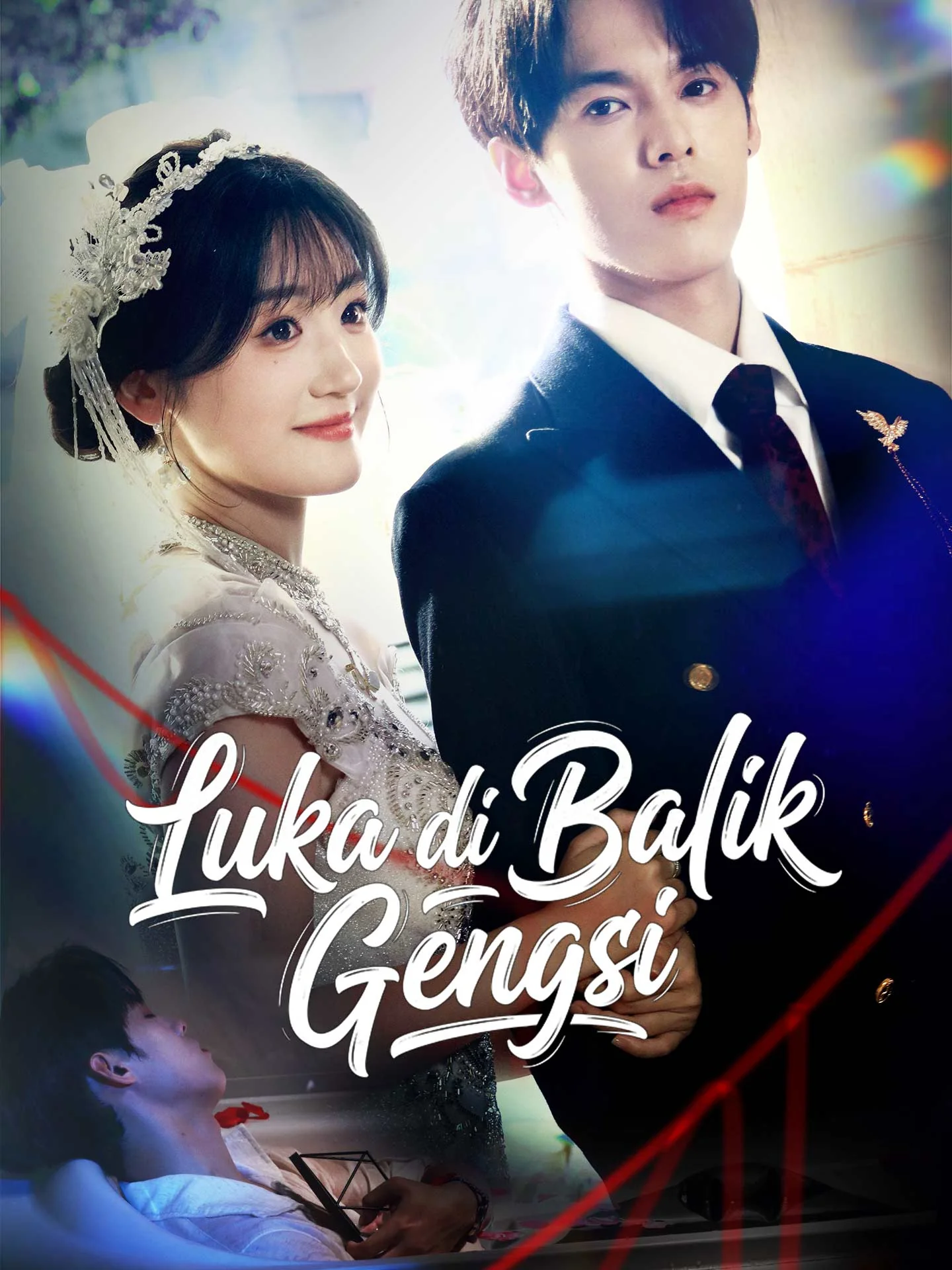 Sampul Luka di Balik Gengsi