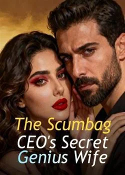 The Scumbag CEO's Secret Genius Wife Novel Cover