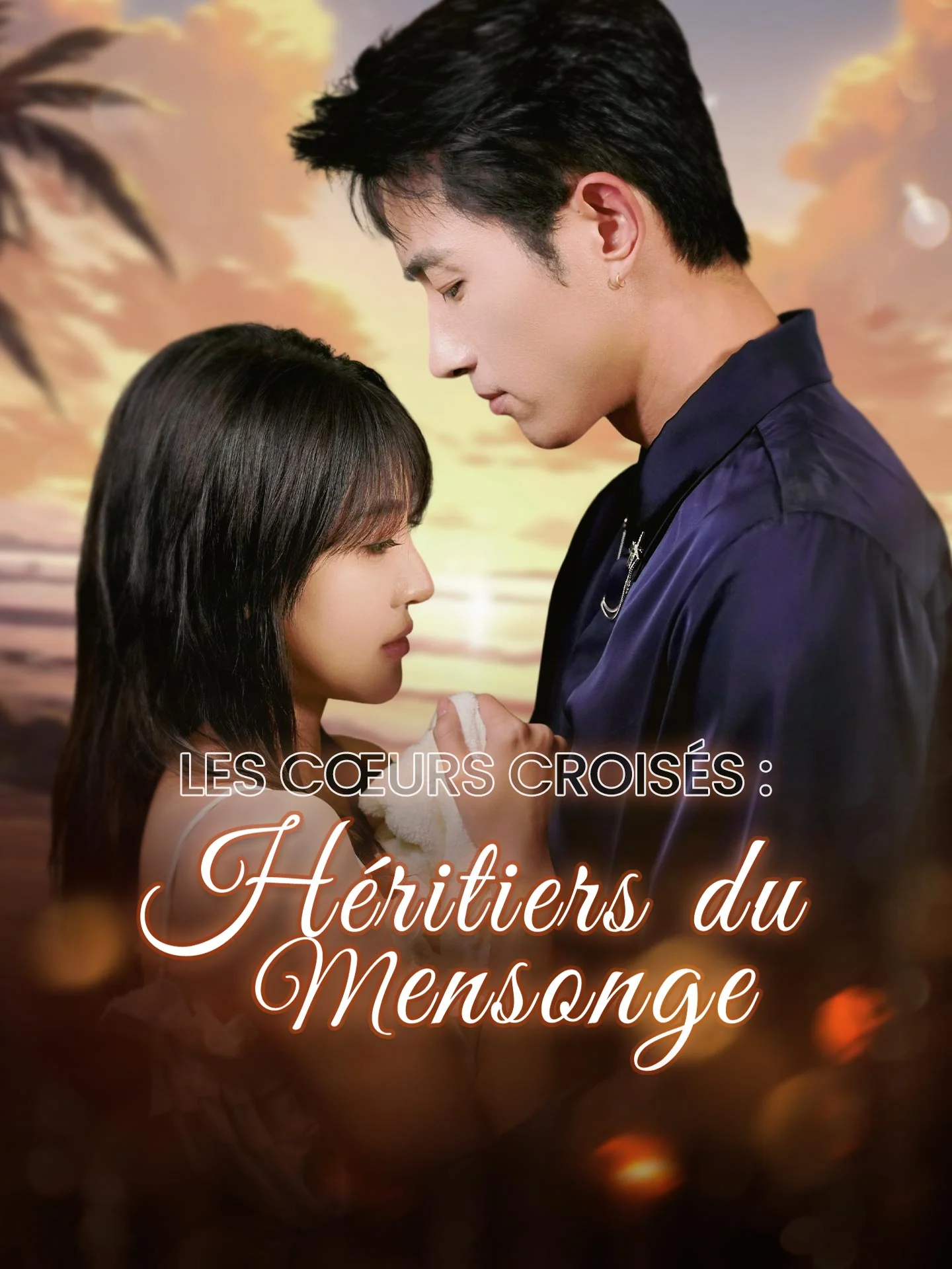 Les Cœurs Croisés : Héritiers du MensongeMini-séries
