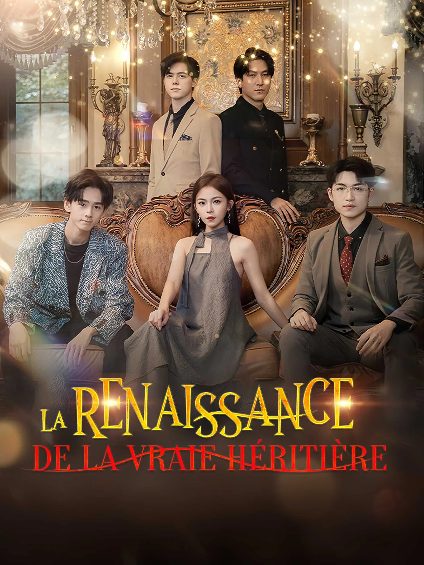 La Renaissance de la Vraie HéritièreMini-séries