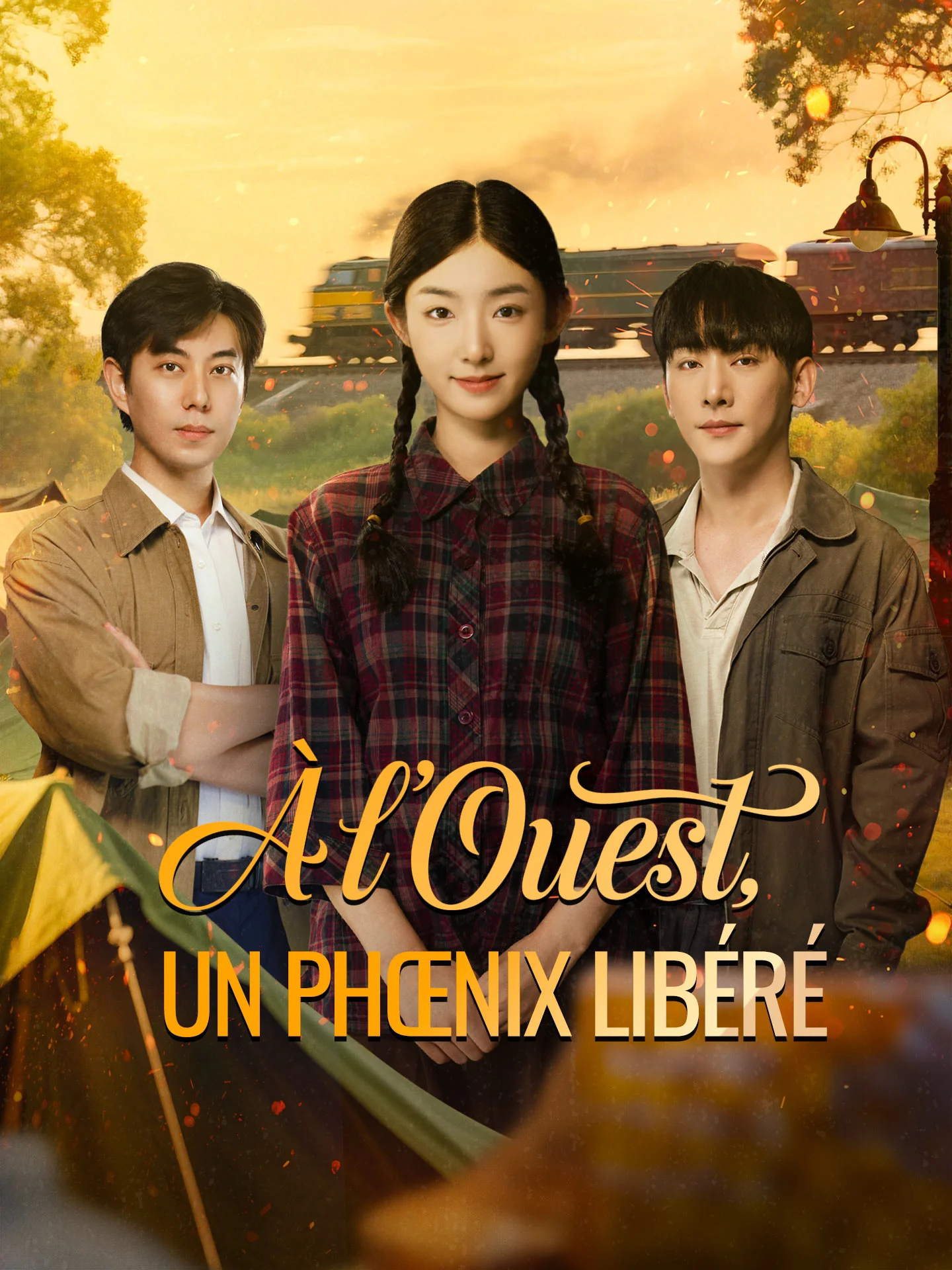 À l'Ouest, un phœnix libéré