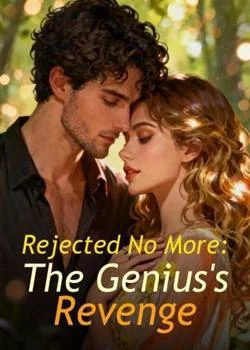 Rejected No More: The Genius's Revenge Novel Cover