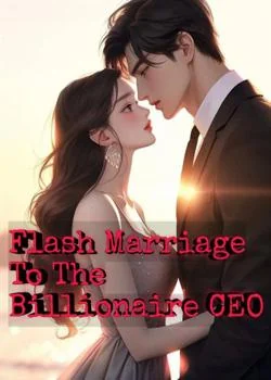 Flash Marriage To The Billionaire CEO Novel Cover