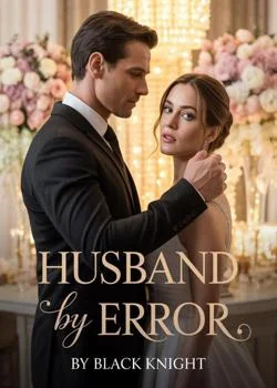 Husband By Error Novel Cover