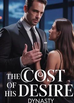 THE COSTOF HIS DESIRE Novel Cover