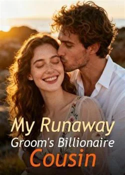 My Runaway Groom's Billionaire Cousin Novel Cover