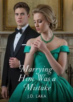 MARRYING HIM WAS A MISTAKE Novel Cover