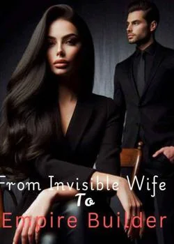 From Invisible Wife To Empire Builder Novel Cover