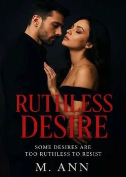 Ruthless Desire Novel Cover