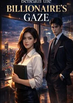 Beneath the billonaire's gaze Novel Cover