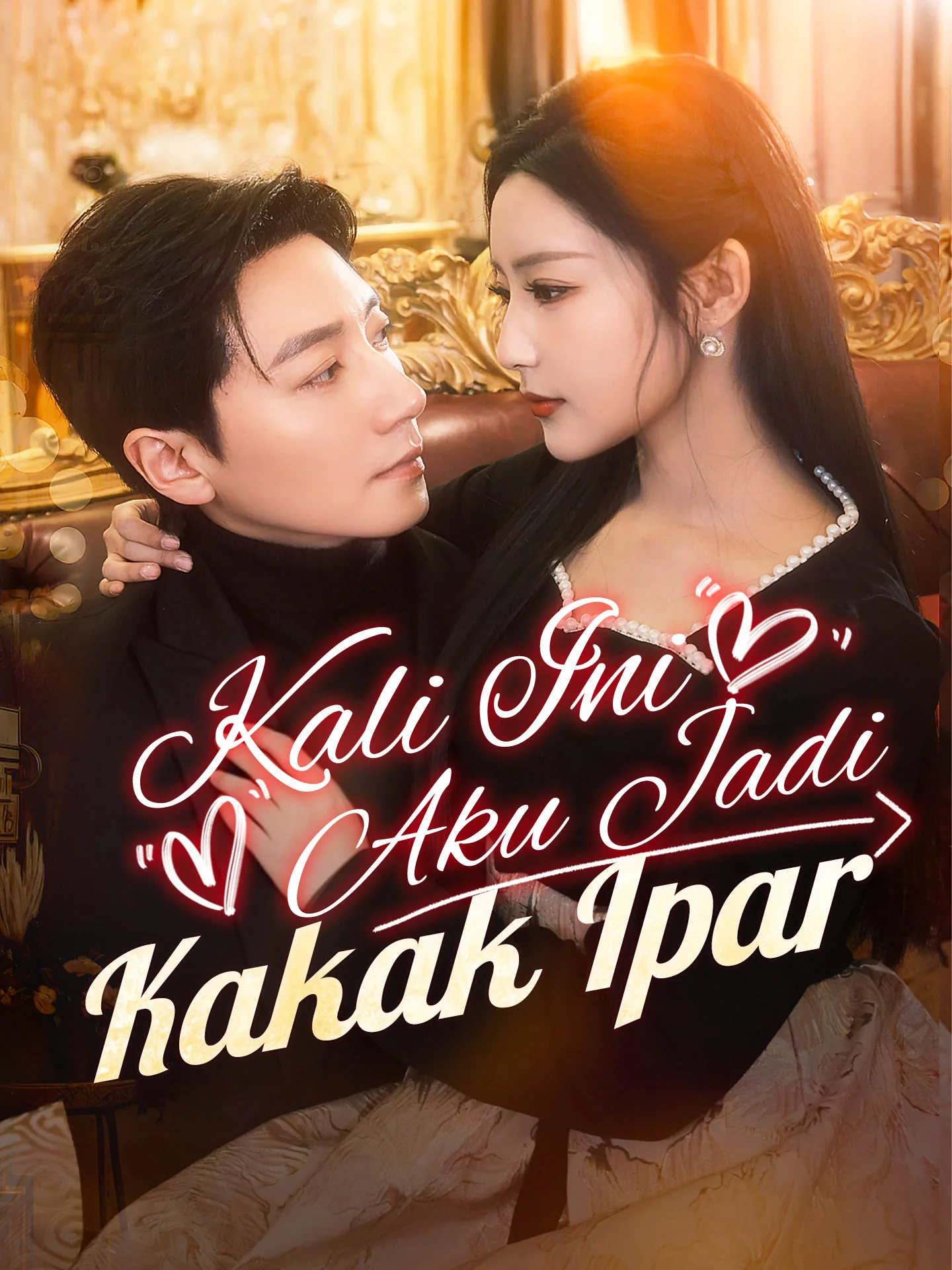 Sampul Kali Ini Aku Jadi Kakak Ipar