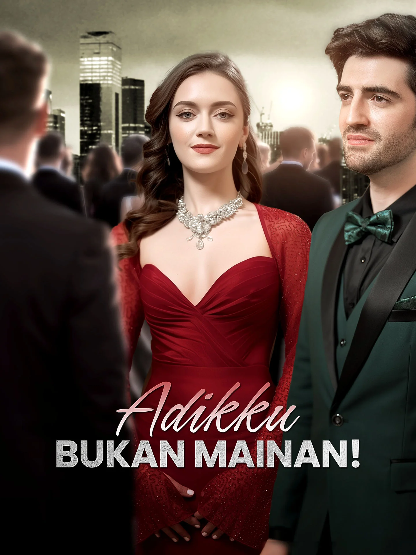 Sampul Dendam Hati yang Tersakiti 2