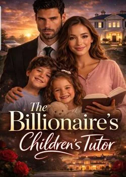 The Billionaire And His Children's Tutor Novel Cover