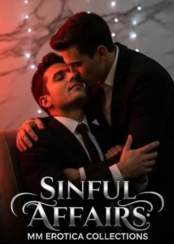 Sinful Affairs (MM Erotica collection) Novel Cover