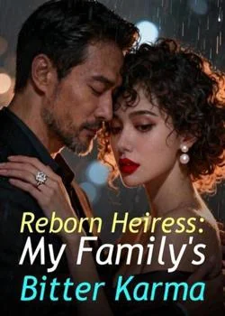 Reborn Heiress: My Family's Bitter Karma Novel Cover