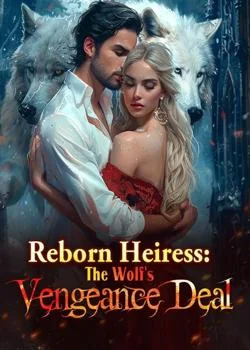 Reborn Heiress: The Wolf's Vengeance Deal Novel Cover