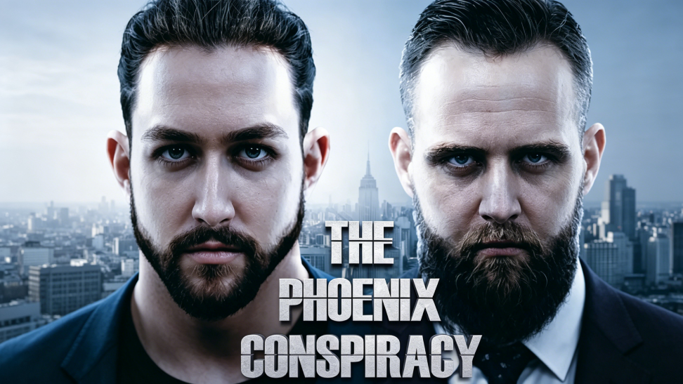 The Phoenix Conspiracy: A Deadly Contract Marriage That Triggers a Global Cyber War