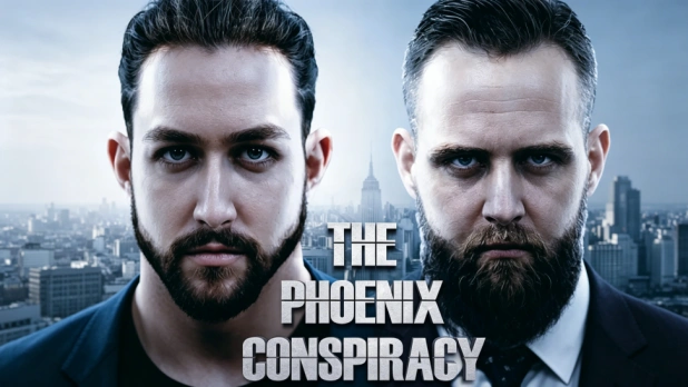 The Phoenix Conspiracy: A Deadly Contract Marriage That Triggers a Global Cyber War