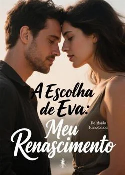 Capa do romance A Escolha de Eva: Meu Renascimento