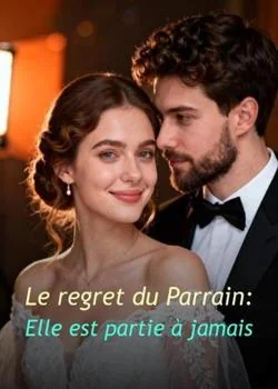 Couverture du roman Le regret du Parrain: Elle est partie à jamais