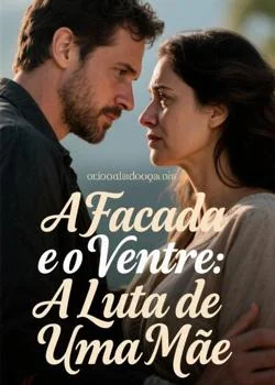 Capa do romance A Facada e o Ventre: A Luta de Uma Mãe