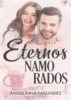 Capa do romance Eternos Namorados - Especial mês dos namorados 