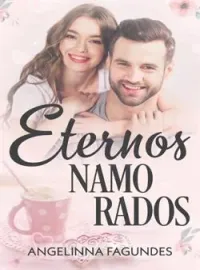 Capa do romance Eternos Namorados - Especial mês dos namorados