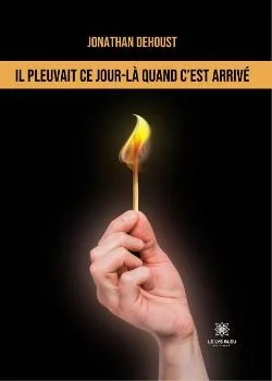 Couverture du roman Il pleuvait ce jour-là quand c'est arrivé