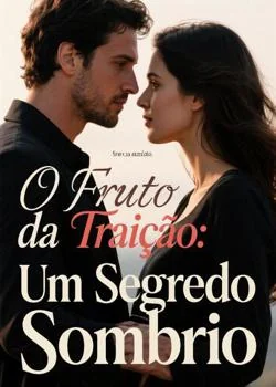 Capa do romance O Fruto da Traição: Um Segredo Sombrio
