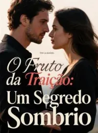 Capa do romance O Fruto da Traição: Um Segredo Sombrio