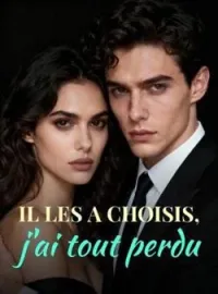 Couverture du roman Il les a choisis, j'ai tout perdu