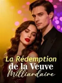 Couverture du roman La Rédemption de la Veuve Milliardaire