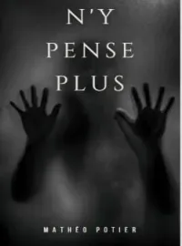 Couverture du roman N'y pense plus