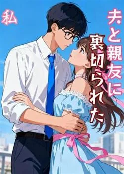 夫と親友に裏切られた私 の小説カバー