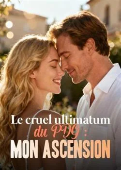 Couverture du roman Le cruel ultimatum du PDG : Mon ascension