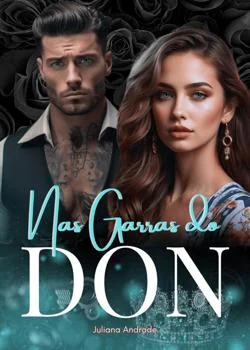 Capa do romance Nas Garras do Don 