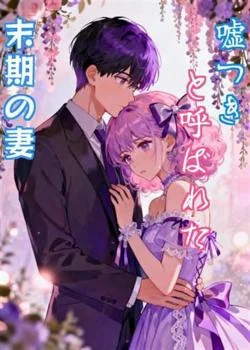 嘘つきと呼ばれた末期の妻 の小説カバー