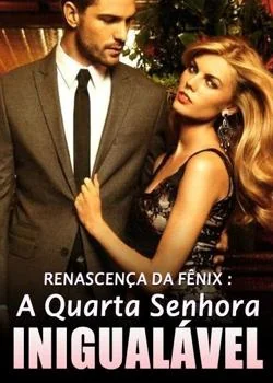 Capa do romance Renascença da Fênix : A Quarta Senhora Inigualável