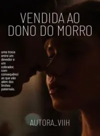Capa do romance Vendida Ao Dono Do Morro_1