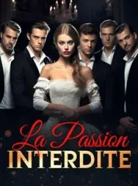 Couverture du roman La Passion Interdite