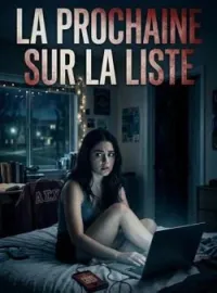 Couverture du roman La prochaine sur la liste