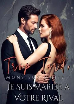 Couverture du roman Trop Tard, Monsieur White ! Je Suis Mariée à Votre Rival